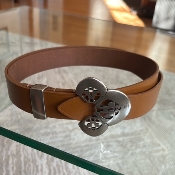 Isabel Marant Louama Leather Belt NEW - Picture 2 of 6